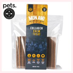 collagen chew treat medium 500gr