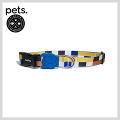 Collar para perro Zee Dog BLOCKS MEDIUM