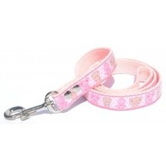 CORREA 20 MM PREMIUM ANIMAL PINK