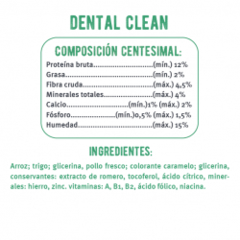 DENTAL CLEAN 3 U en internet