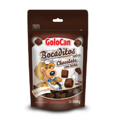 Bocaditos Finos Chocolate 500 g - comprar online