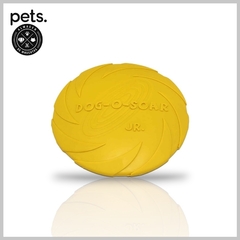 Frisbee de Caucho Natural 15 ? cm y 18 ? cm - comprar online