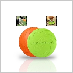 Frisbee de Caucho Natural 15 ? cm y 18 ? cm - pets