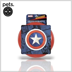 Frisbee para Perro AVENGERS Capitán América