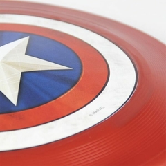 Frisbee para Perro AVENGERS Capitán América - comprar online