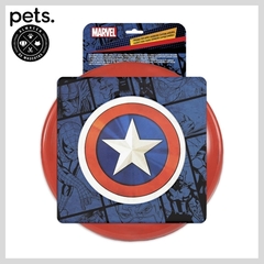 Frisbee para Perro AVENGERS Capitán América