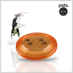 FRISBEE DISCO TRIXIE DE 19 CM PROFESIONAL