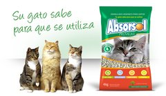 Absorsol Premium 2kg y 4kg en internet
