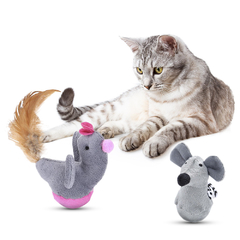 Juguetes mordedores molares Para gatos y mascotas - comprar online