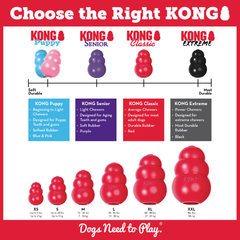 Kong Classic Medio - comprar online
