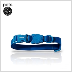 COLLAR PARA PERRO ZEEDOG NEOPRO BLUE MEDIUM