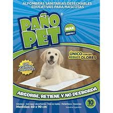 Paño Pet Max Compact 10 u - comprar online