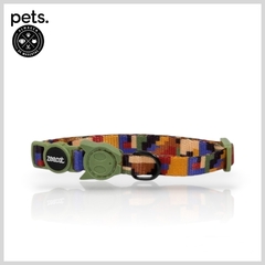 COLLAR PARA PERROS ZEEDOG PIXEL SMALL