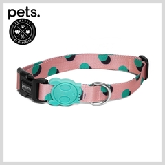 COLLAR PARA PERROS ZEDDOG POLKA LARGE - comprar online