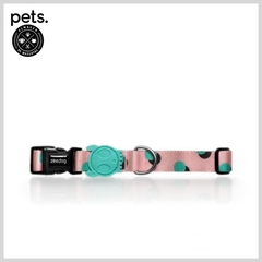 COLLAR PARA PERROS ZEDDOG POLKA LARGE