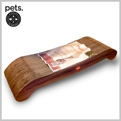 RASCADOR CARTON CON PATAS N°2 MODEL - comprar online