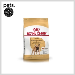 ROYAL CANIN BULLDOG FRANCES ADULTO 3 KG - comprar online