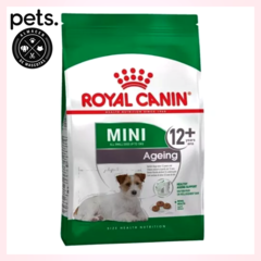 Royal Canin Mini Adulto Ageing 12+