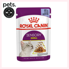 Royal Canin Salud Felina Nutrición Sensorial Olor Alimento para Gatos Adultos