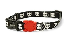 Collar Zeedog SKULL LARGE - comprar online