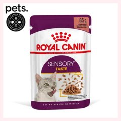 Sobre Royal Canin Sensory Taste