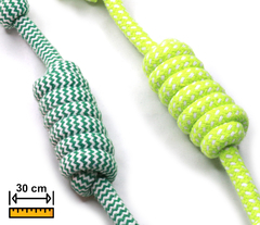 Cuerdas de juego para perros 30 cm - comprar online