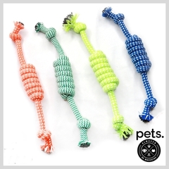 Cuerdas de juego para perros 30 cm