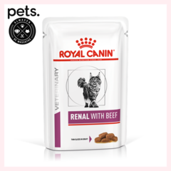 Sobre Royal Canin Renal with Beef
