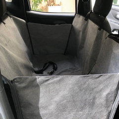 FUNDA CUBRE ASIENTO CON PROTECTOR PARA PUERTAS