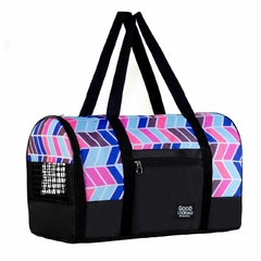 BOLSO TRANSPORTADOR MASCOTAS 25X25X45 CM MASCOTAS PEQUEÑAS - comprar online