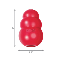 Kong Classic Extragrande - comprar online