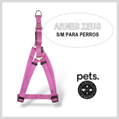 Arnes Zeus Medium-Small Para Perros