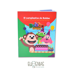 ¡El cumpleaños de Bubba!