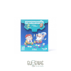 Juego de Mesa "Memoramis"