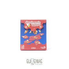 Juego de Mesa "Dominamis Sumas"