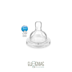 Blister Tetinas Avent Clásica 3M+ - comprar online