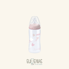 Mamadera Nuk First Choice 300 ml (Varios Colores)