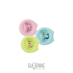 Plato Easy Feeding  (Varios Colores) - Eugenias Tienda Bebé | COMPRÁ ONLINE 