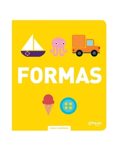 Jugar y Aprender - Formas