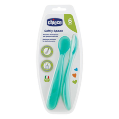 Cucharas de Silicona Chicco