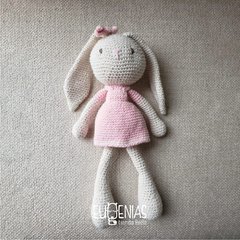 Amigurumi Clarita