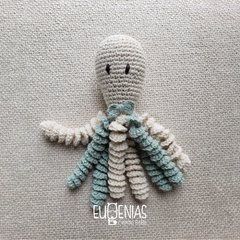 Amigurumi Félix