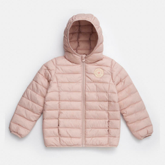 Campera Aventura Rosa