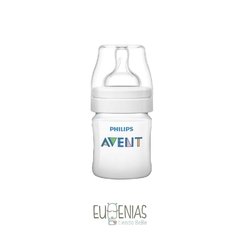 Mamadera AVENT Classic 125 ml.