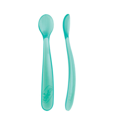 Cucharas de Silicona Chicco - comprar online