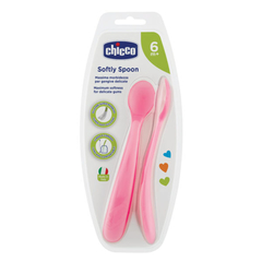 Cucharas de Silicona Chicco en internet