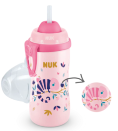 Vaso NUK Flexi Cup - comprar online