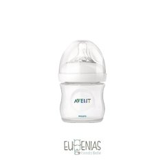 Mamadera AVENT Natural 125 ml.