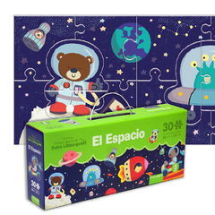 Rompecabezas "El Espacio" - comprar online