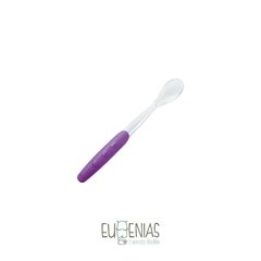 Set de Cucharas de Silicona NUK +4 - comprar online